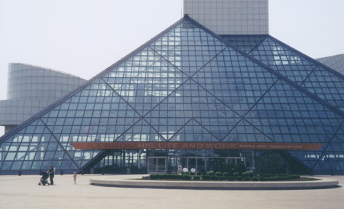 Rock and Roll Hall of Fame