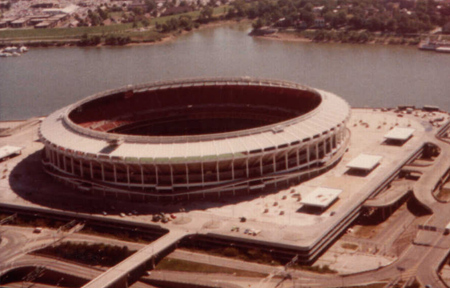 Riverfront Stadium