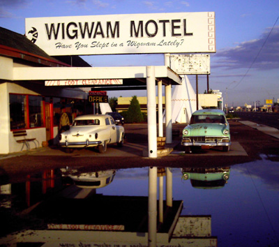 Wigwam Motel